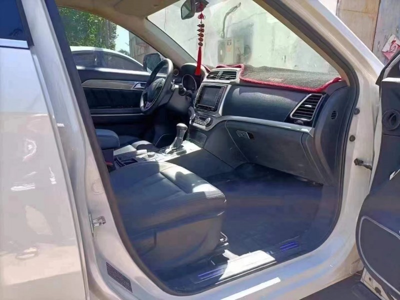 保定16年哈弗H64