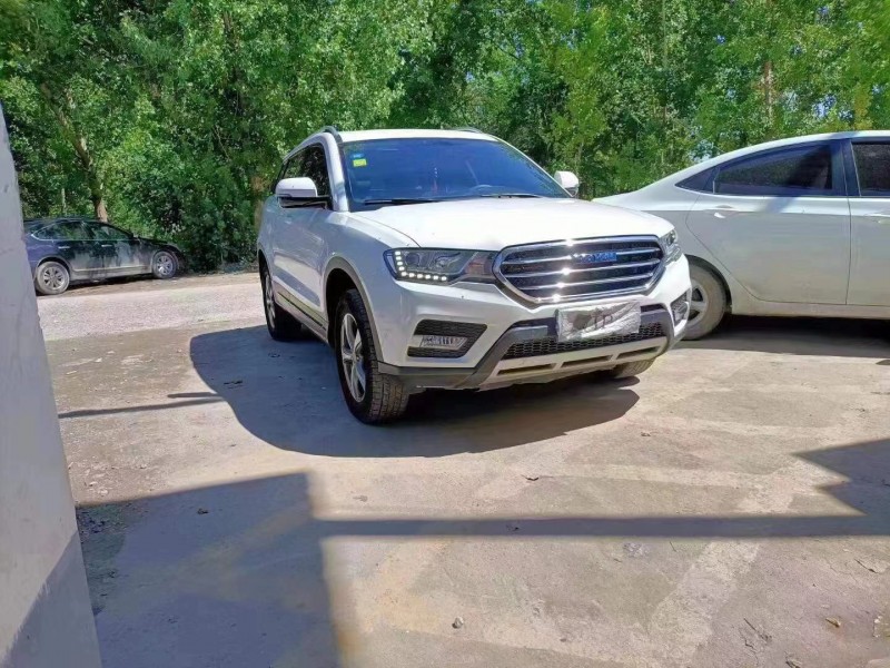 保定16年哈弗H62