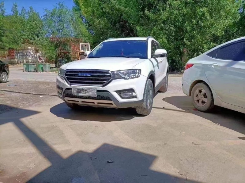 保定16年哈弗H63