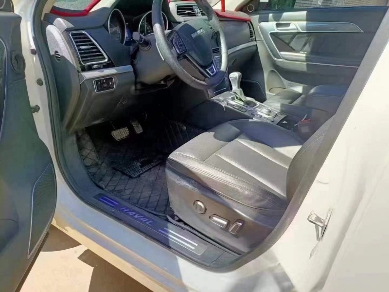 保定16年哈弗H66