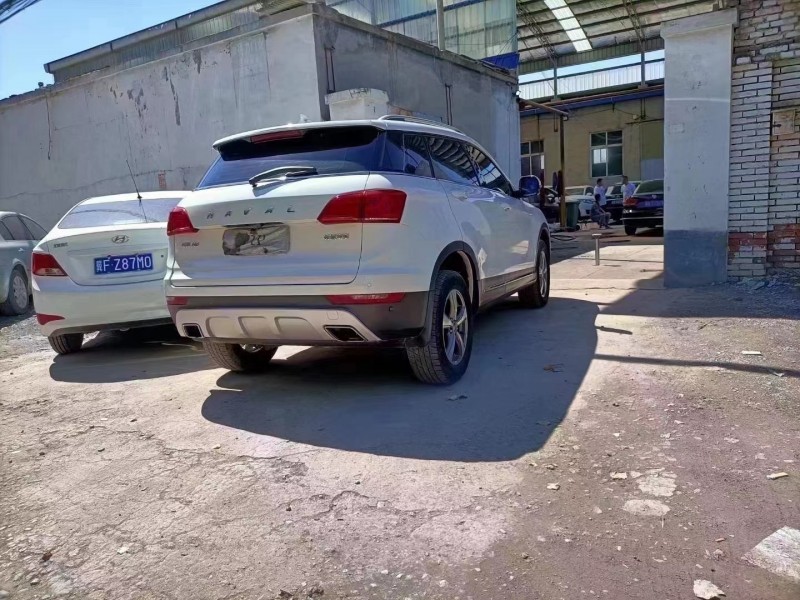 保定16年哈弗H69