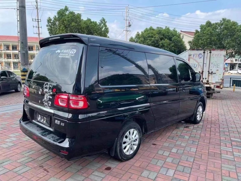 徐州19年东风菱智M58