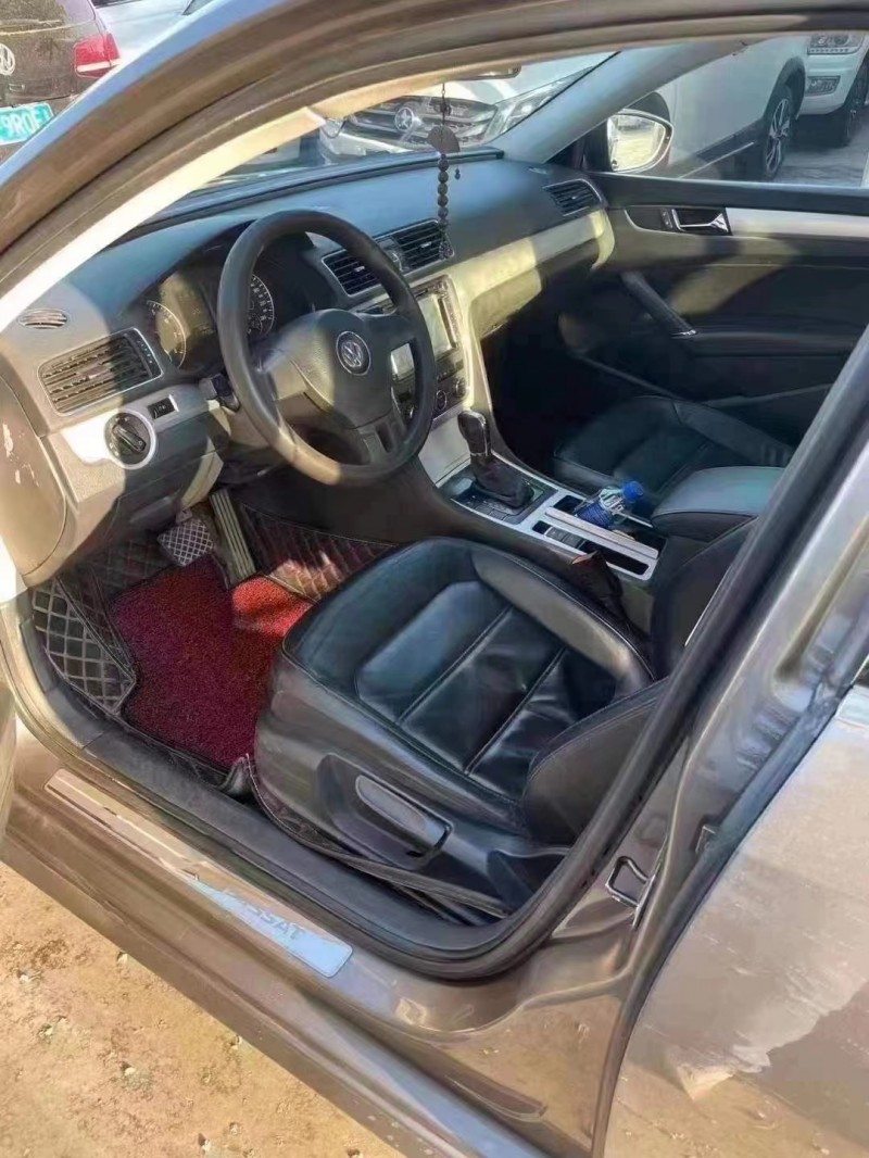 保定12年大众帕萨特4