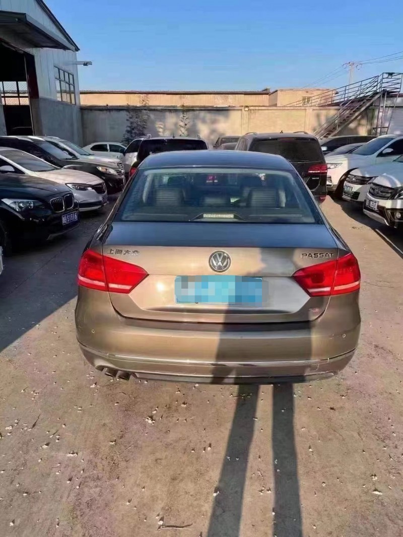 保定12年大众帕萨特6