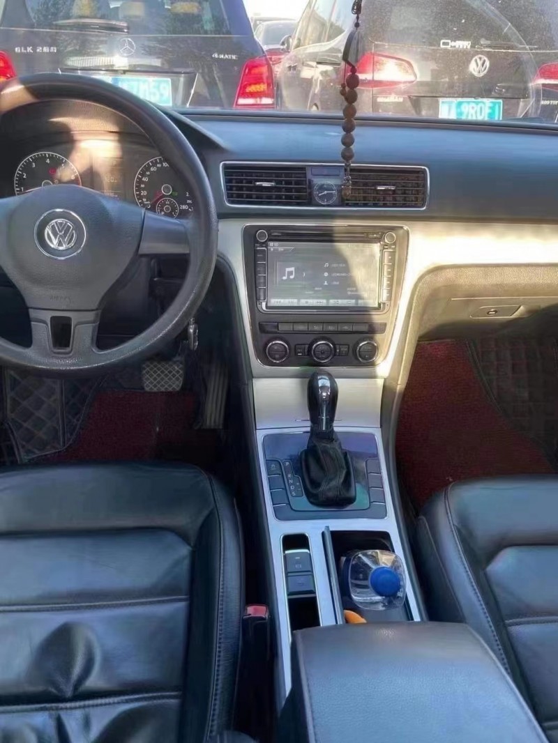 保定12年大众帕萨特5