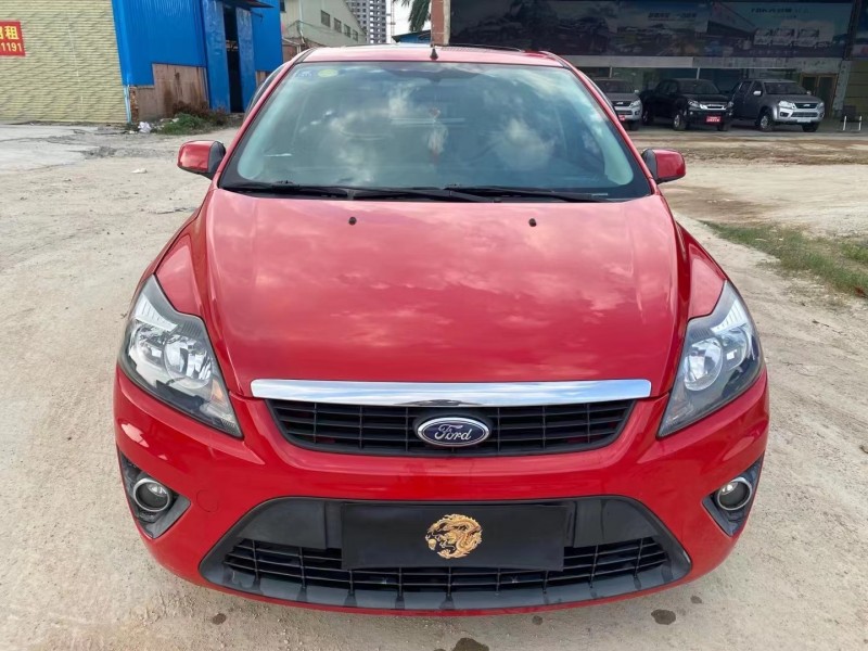 广州11年福特福克斯4