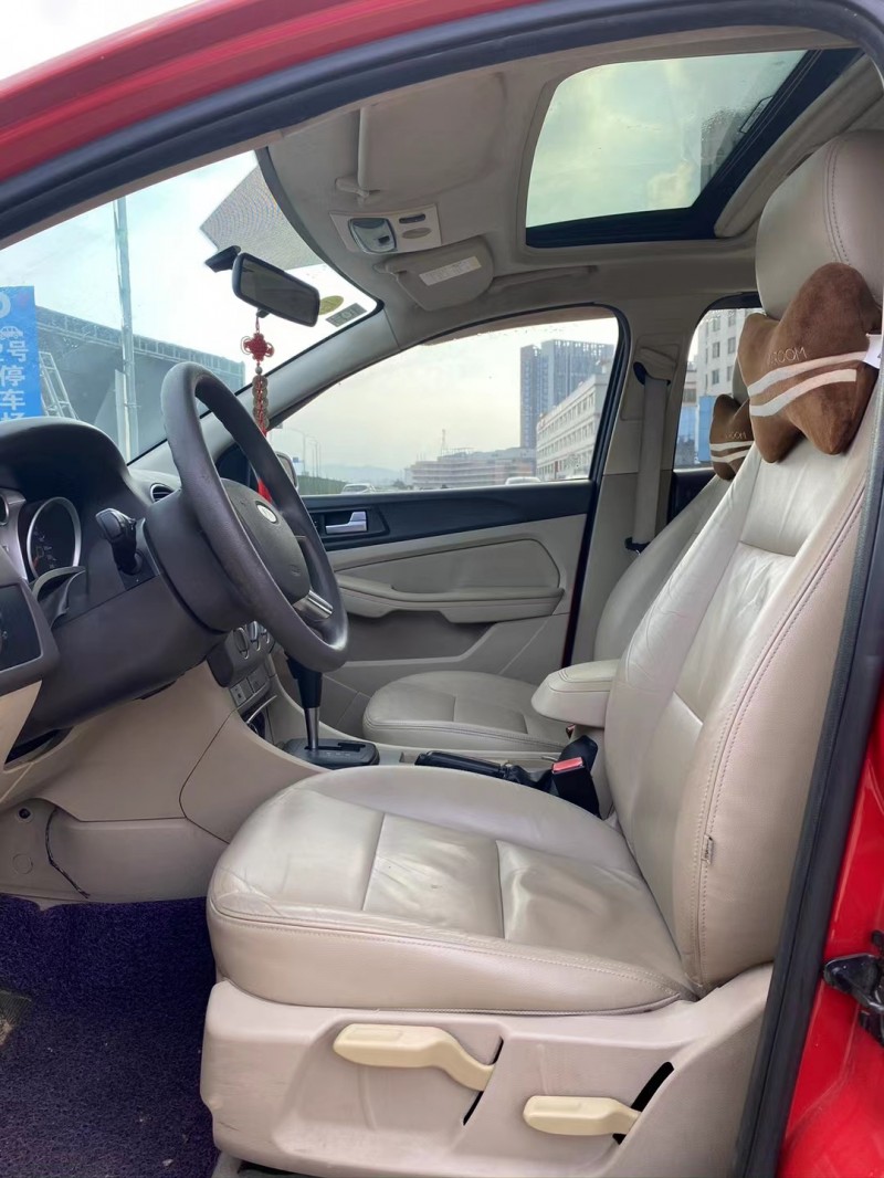 广州11年福特福克斯1