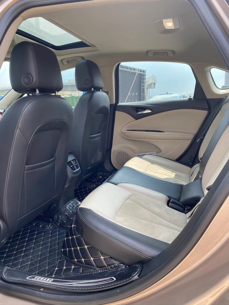 广州18年别克威朗6