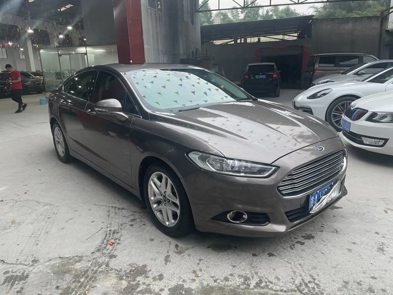 成都14年福特蒙迪欧2