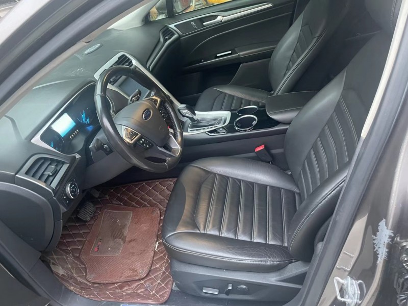 成都14年福特蒙迪欧5