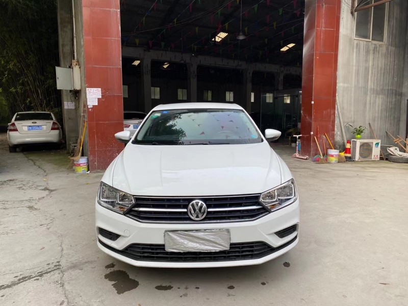 成都16年大众宝来1