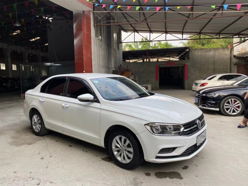 成都16年大众宝来2