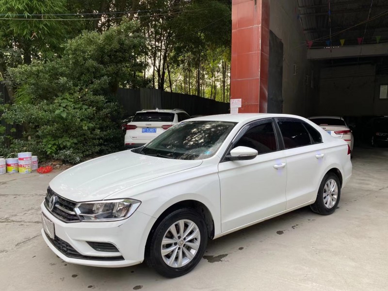 成都16年大众宝来3