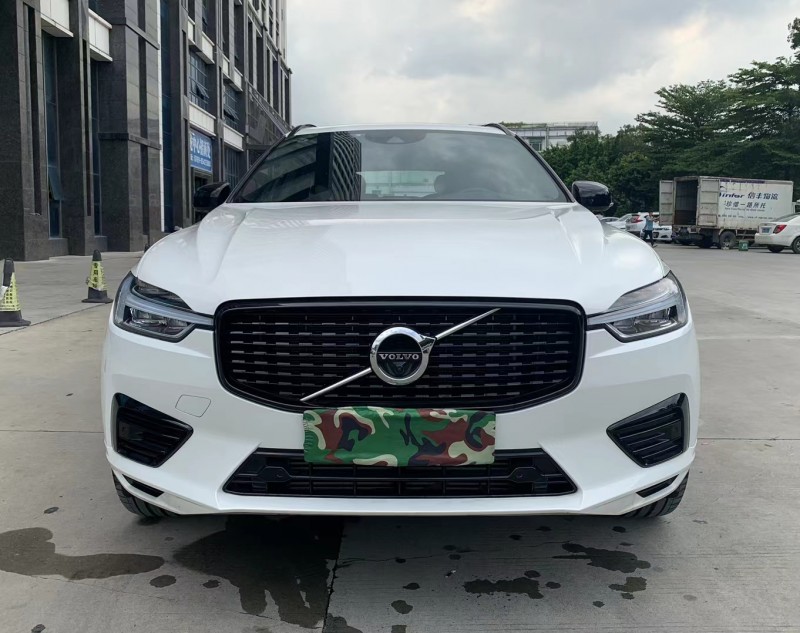 東莞20年沃爾沃XC601