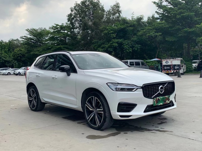 東莞20年沃爾沃XC602