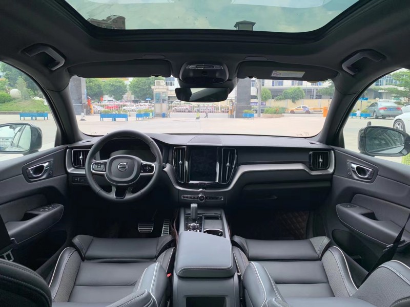 東莞20年沃爾沃XC605