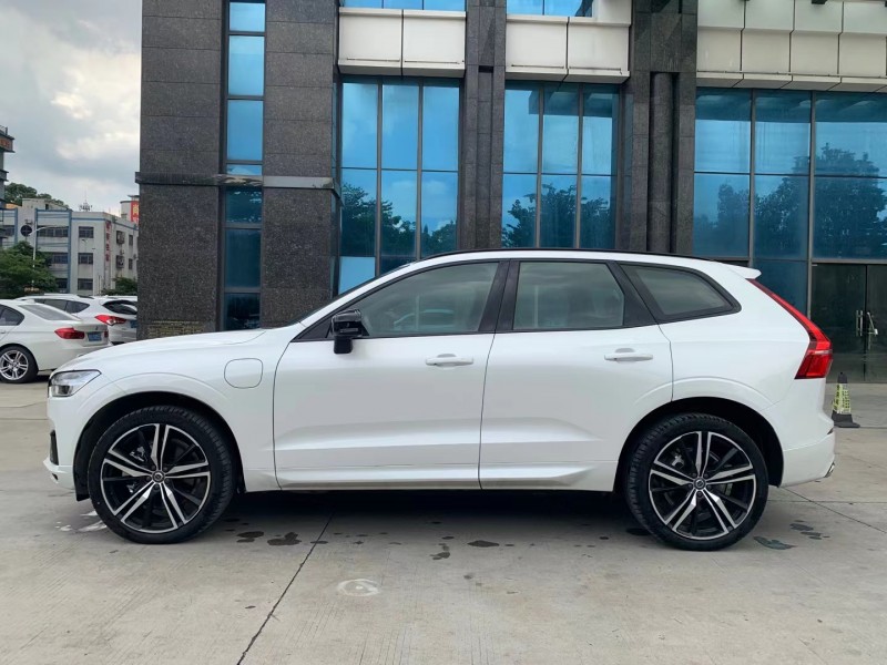 東莞20年沃爾沃XC604