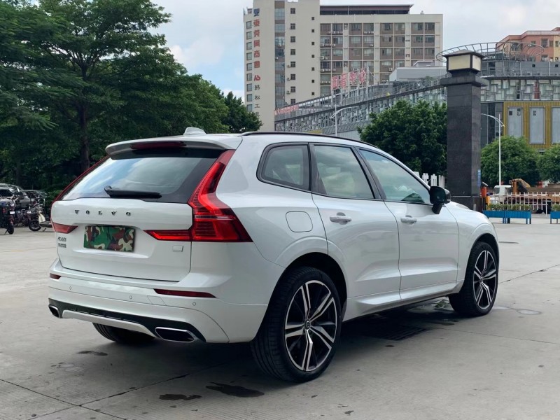 東莞20年沃爾沃XC608