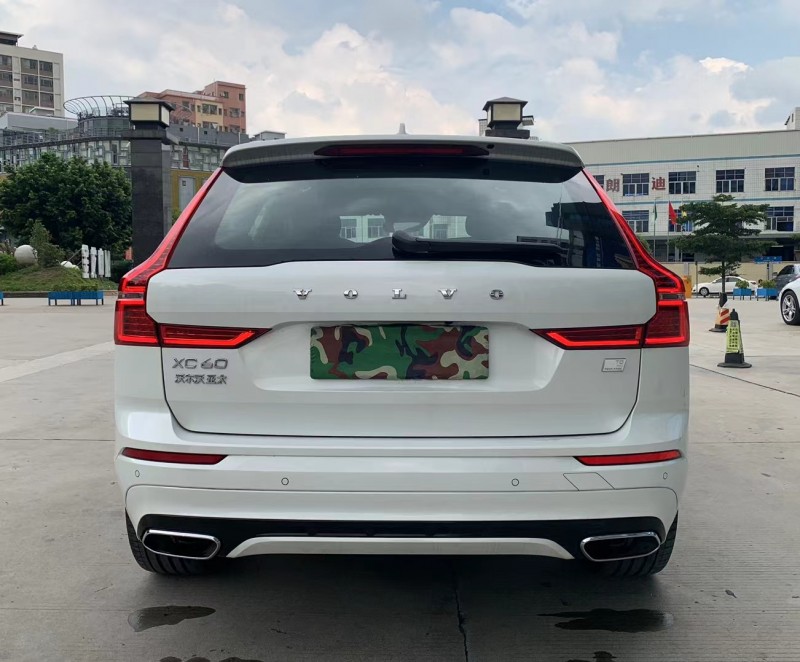 東莞20年沃爾沃XC609