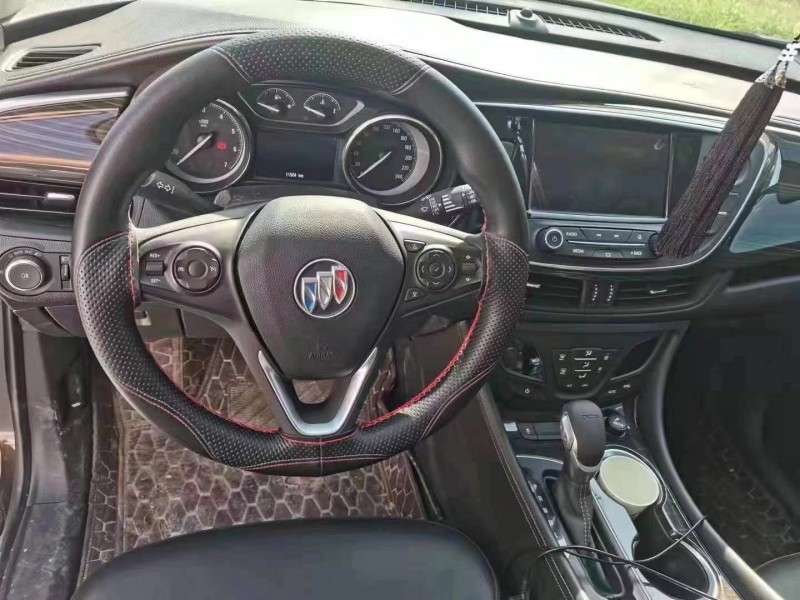 邢台20年别克昂科威4