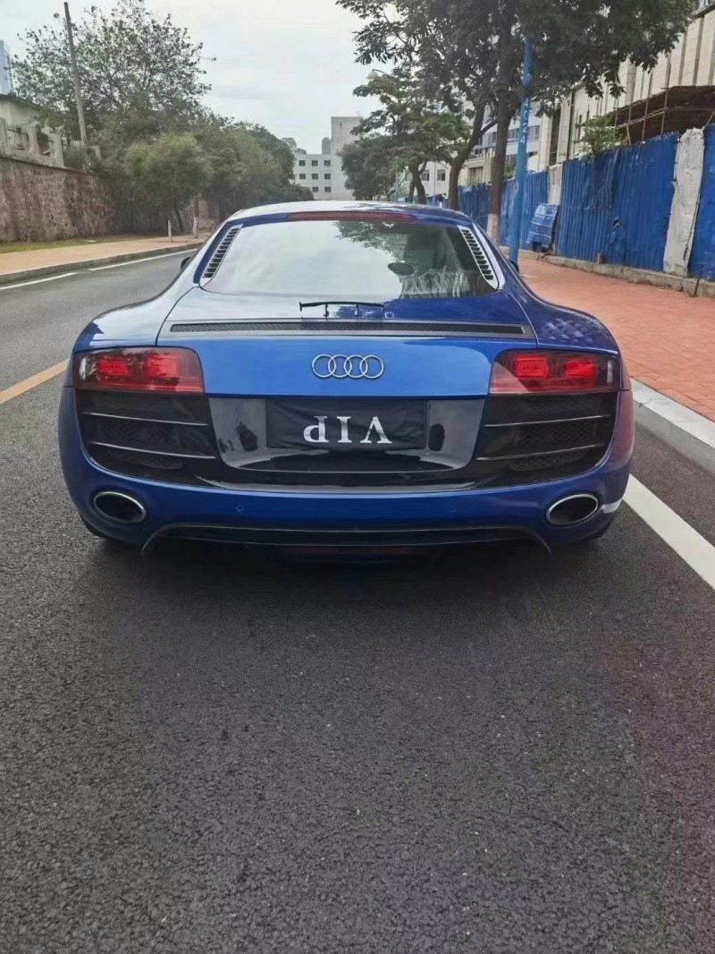 沈陽13年奧迪R82