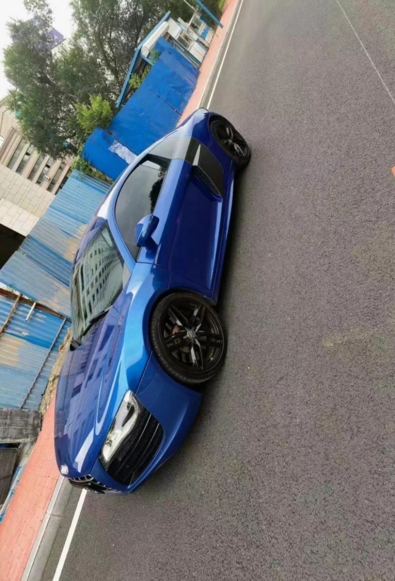 沈陽13年奧迪R83