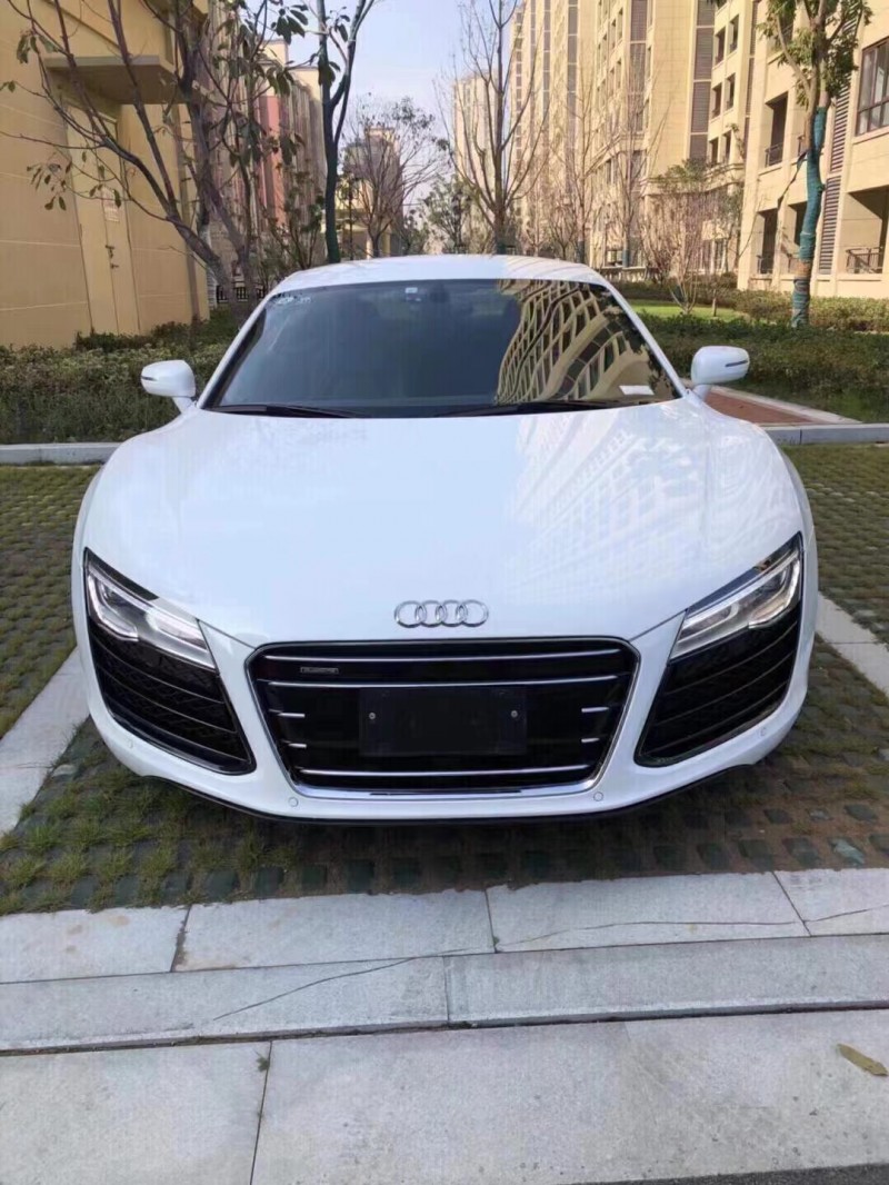 阜陽15年奧迪R81