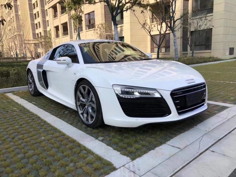阜陽15年奧迪R82