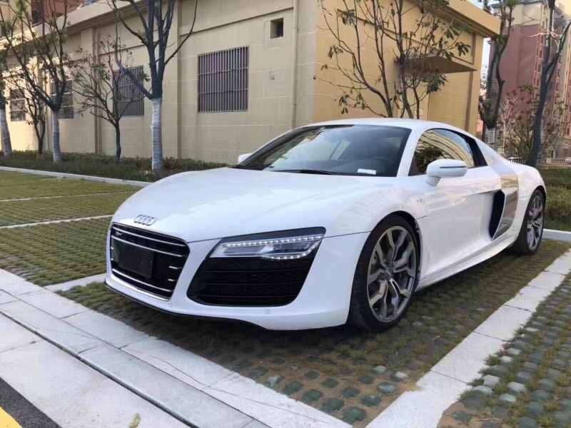 阜陽15年奧迪R85