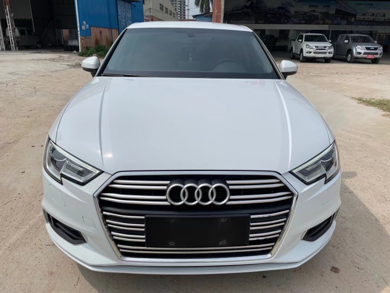 广州18年奥迪A31