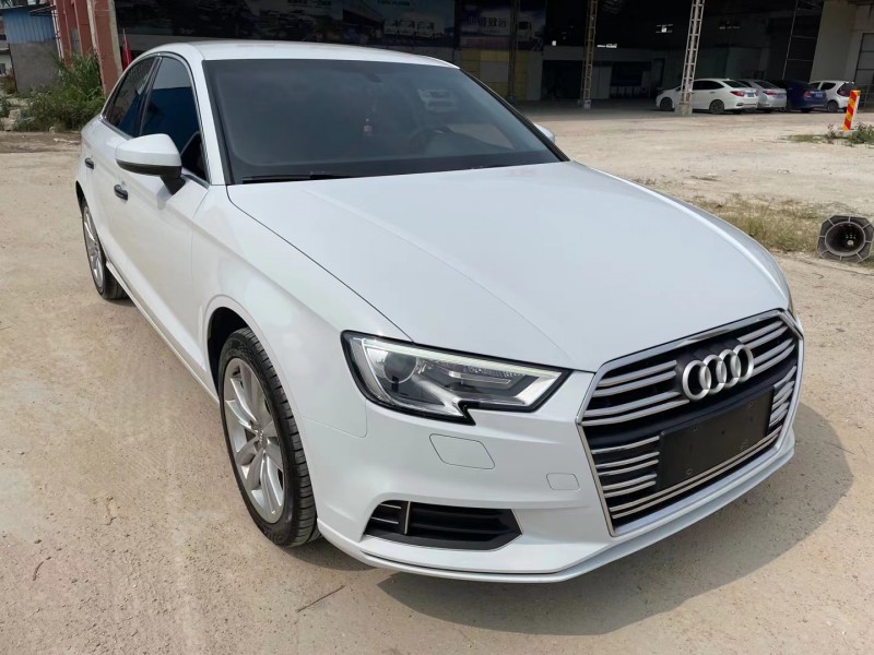 广州18年奥迪A32