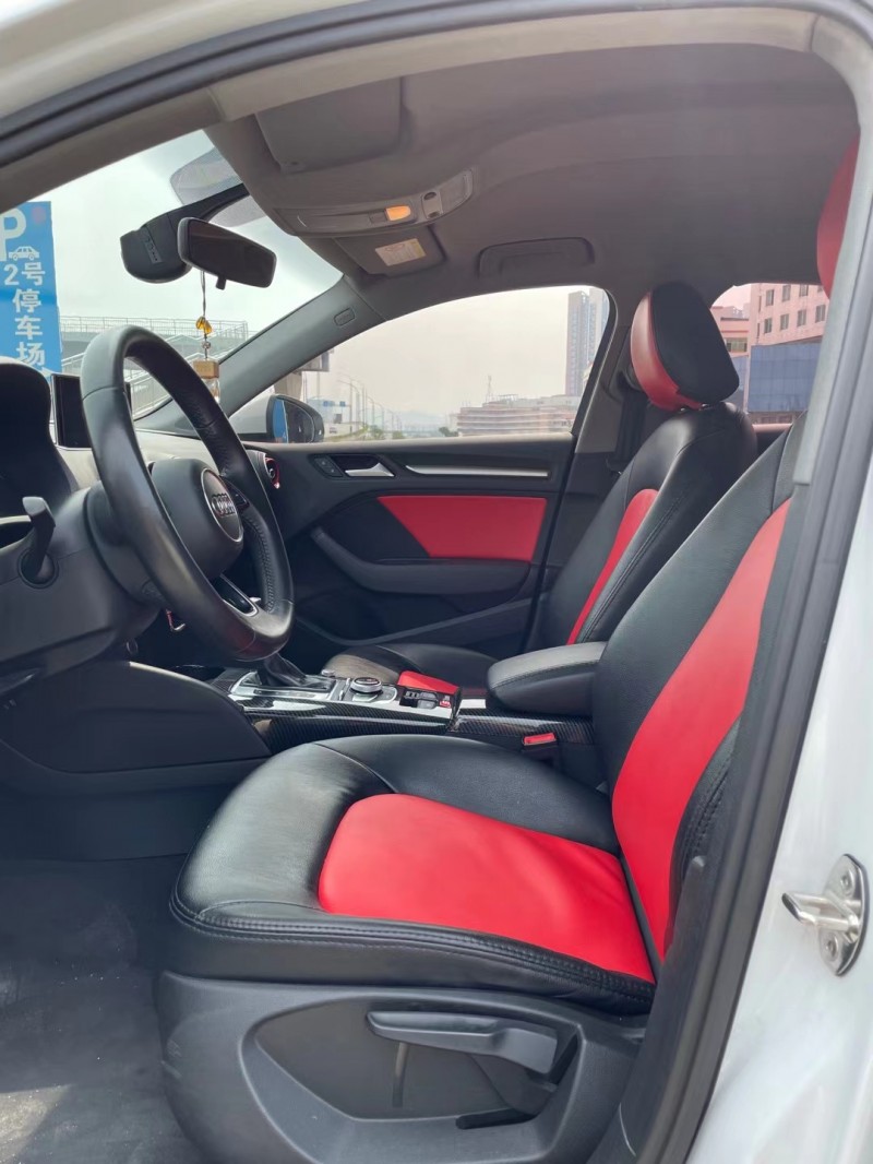 广州18年奥迪A34