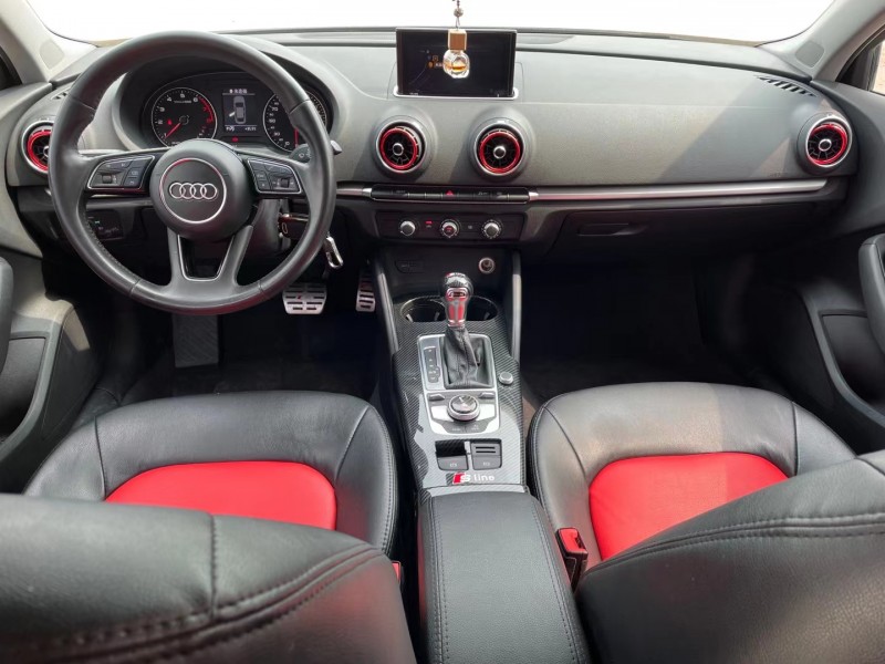 广州18年奥迪A35