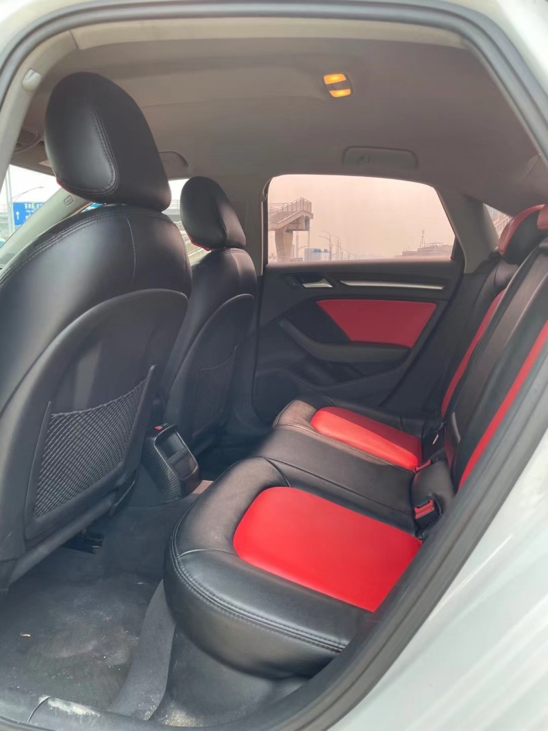 广州18年奥迪A36