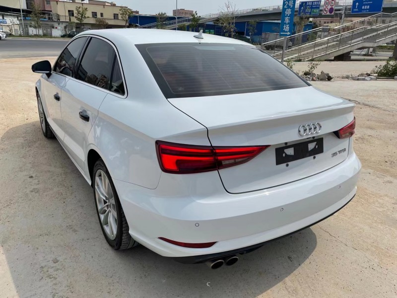 广州18年奥迪A37