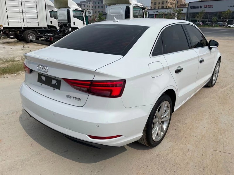 广州18年奥迪A39