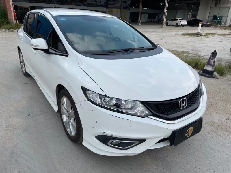 广州15年本田杰德2