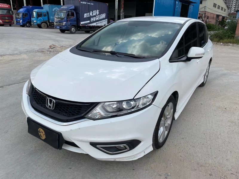 广州15年本田杰德3