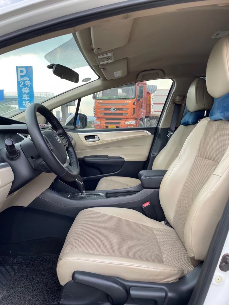 广州15年本田杰德4