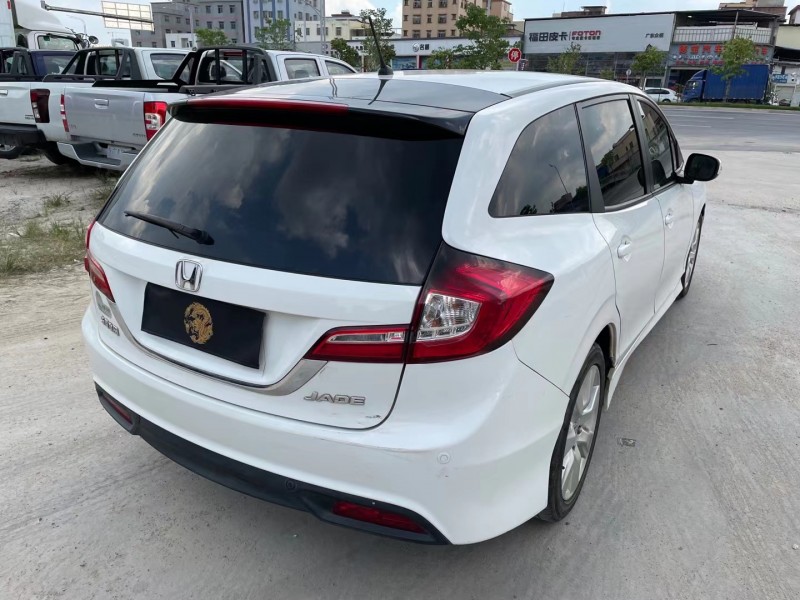 广州15年本田杰德9