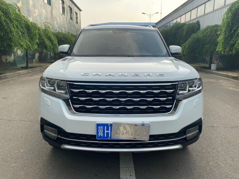 沈陽19年昌河Q71