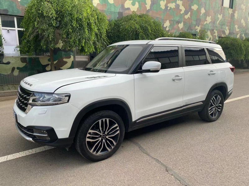 沈陽19年昌河Q72