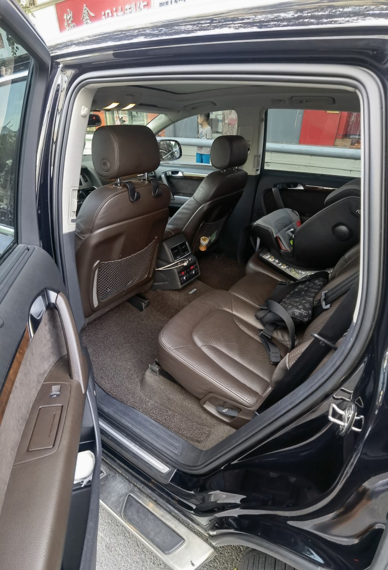 郑州12年奥迪Q79