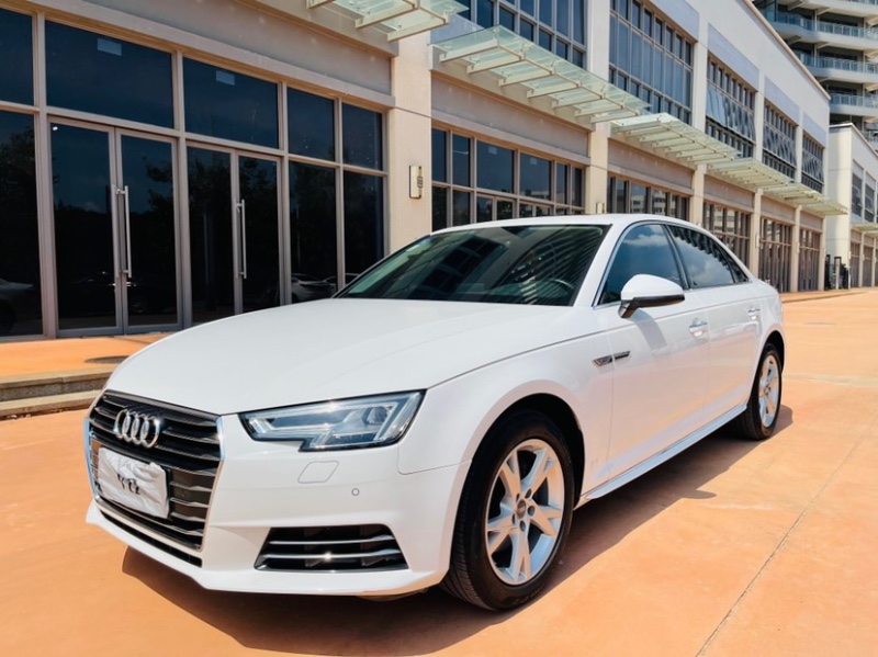 东莞18年奥迪A4L7