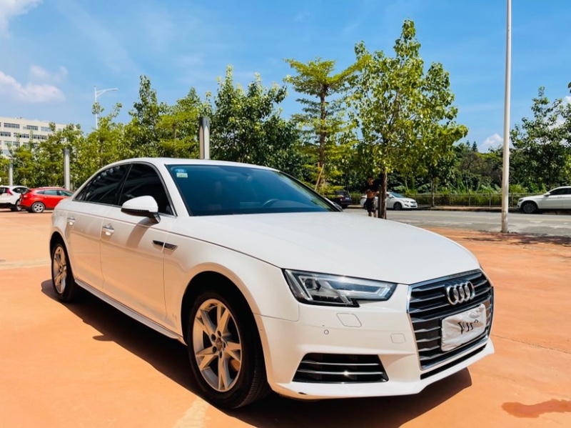 东莞18年奥迪A4L9