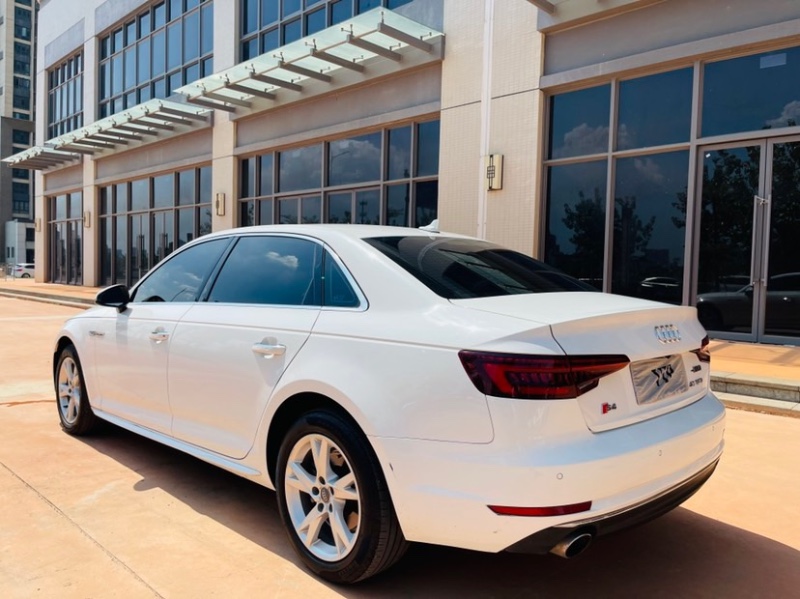 东莞18年奥迪A4L6