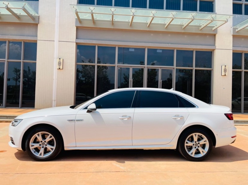 东莞18年奥迪A4L3