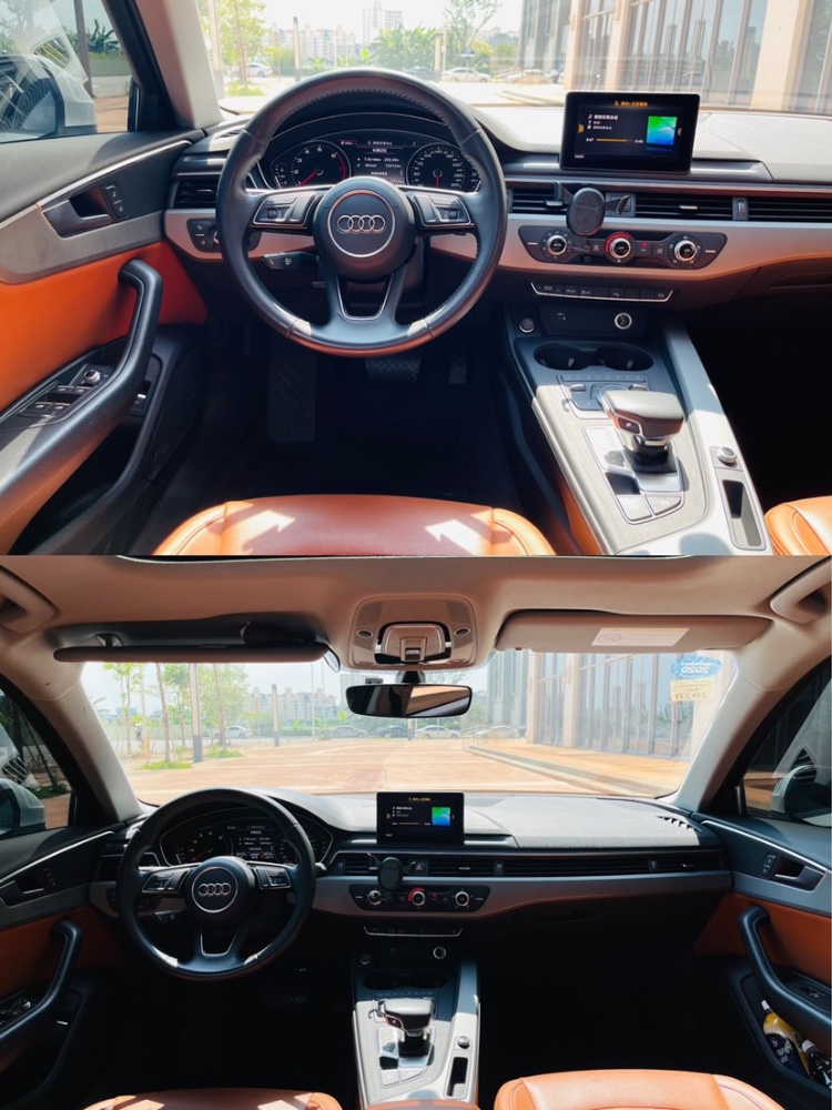 东莞18年奥迪A4L4