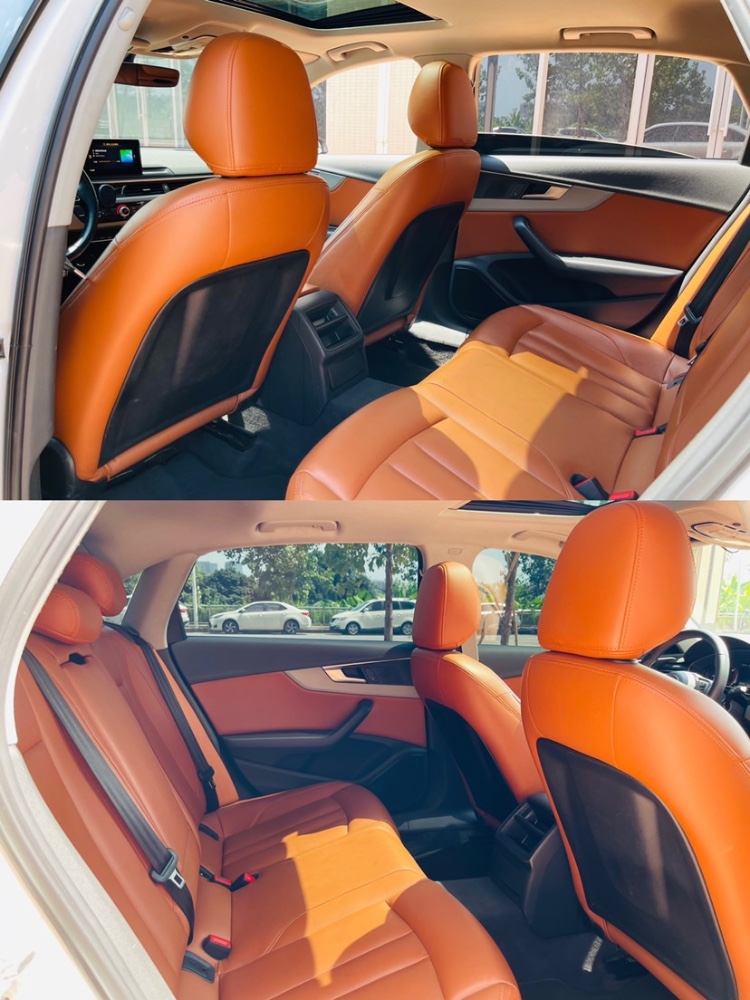 东莞18年奥迪A4L1