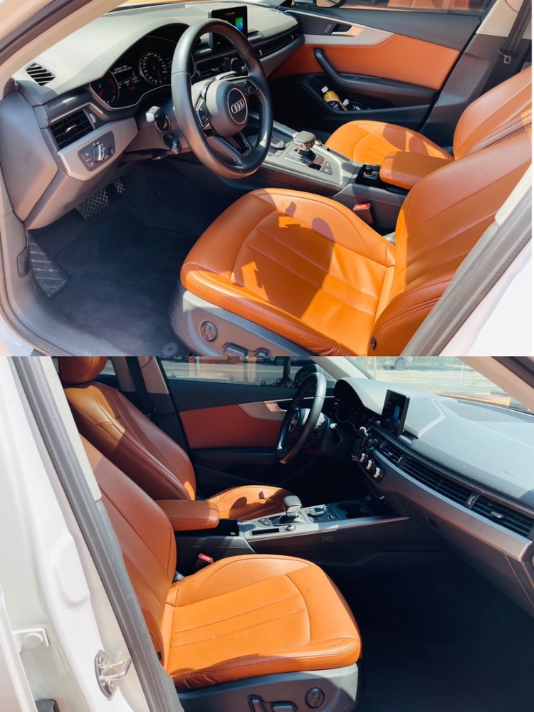 东莞18年奥迪A4L2